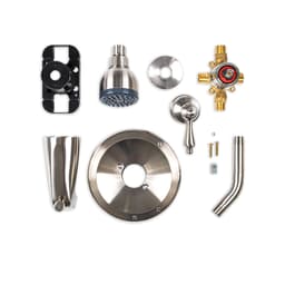 1 Handle Shower/Tub Faucet With Valve- 607 Brush Nickel - zlhapn31yc1m99rjjc48@2x.jpg