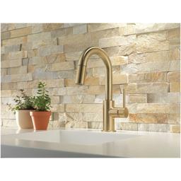 Trinsic 1.8 GPM Single Hole Pull-Down Bar/Prep Faucet with Magnetic Docking Spray Head - zli52omjr7znzapsccgh@2x.jpg
