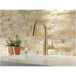 Trinsic 1.8 GPM Single Hole Pull-Down Bar/Prep Faucet with Magnetic Docking Spray Head - zli52omjr7znzapsccgh_x500.jpg