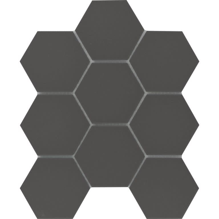 SOURCE BLACK 3" HEX MO/0910