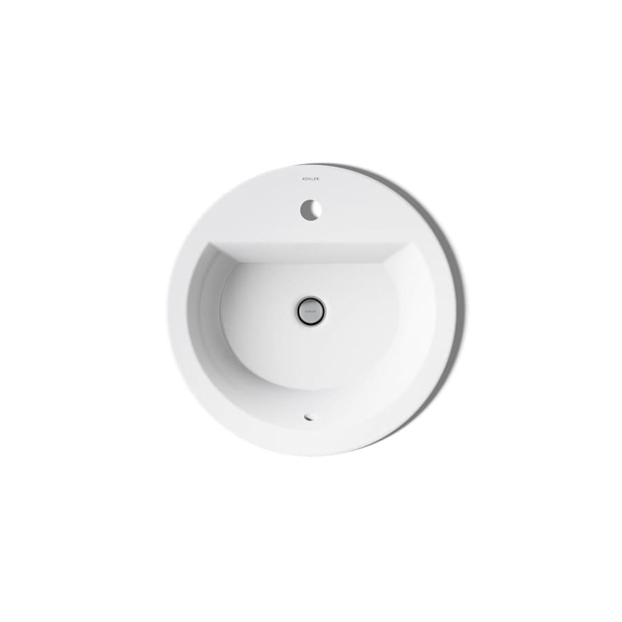 Bryant 18-7/8" Circular Vitreous China Drop In Bathroom Sink with Overflow and Single Faucet Hole - zljks6d8orjb267dtrxp@2x.jpg