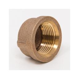 Cap, 1 in, FNPT, Lead Free Brass, Rough Brass, Domestic - zlkddaljm9qvwcfgvmca@2x.jpg