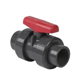 1-Piece Ball Valve, 3/4 in, Union FNPT or Socket, Standard Port, PVC Ball, PVC - zllmcsf7vocosw18jyxm_x500.jpg