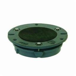 Closet Flange, 4 in, Instant Set, 7 in OD, Cast Iron, Blue, Domestic - zlobvvfuc8uy8nymqbku@2x.jpg
