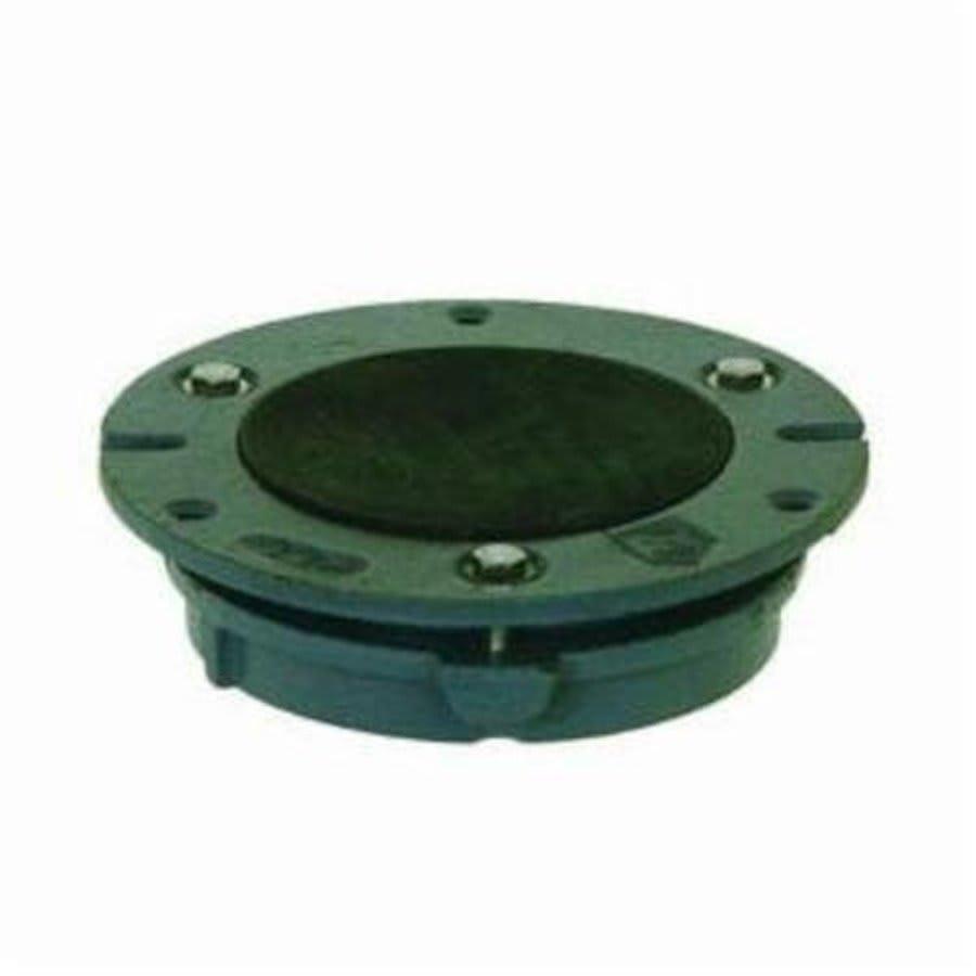 Closet Flange, 4 in, Instant Set, 7 in OD, Cast Iron, Blue, Domestic - zlobvvfuc8uy8nymqbku@2x.jpg