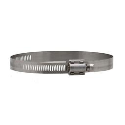 87 Series Hose Clamp, 3-9/16 to 4-1/2 in, Clamping, #64 Trade, 301 Stainless Steel Band, 305 Stainless Steel Bolt - zlxwahvzyljfdqwfvsb3@2x.jpg