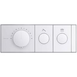 Anthem Two Function Thermostatic Valve Trim Only with Single Knob Handle, Integrated Diverter, and Volume Control - Less Rough In - zmfmuafl8qw2pjkeacb7@2x.jpg