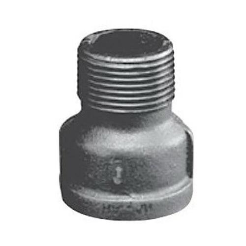 Extension Piece, 3/4 in, FNPT, 150 lb, Malleable Iron, Black - zmfrktbib5gyhx5e96t6_x500.jpg