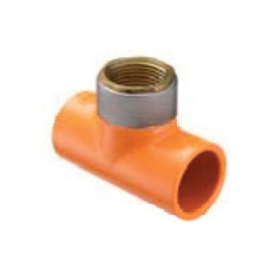 FlameGuard® Head Tee, 1 in, Socket x Brass FNPT, CPVC - zmrtjwg0lwfw2ermrzrm@2x.jpg