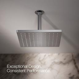 Honesty Square 10" Single Function 1.75 GPM Rainhead with MasterClean Sprayface - zmwqcur4dq2ubgpgrni4@2x.jpg