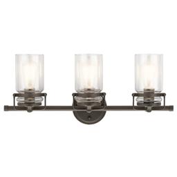 Brinley 3 Light 24" Wide Bathroom Vanity Light - znc8muczuvzfkjdiwkpl@2x.jpg