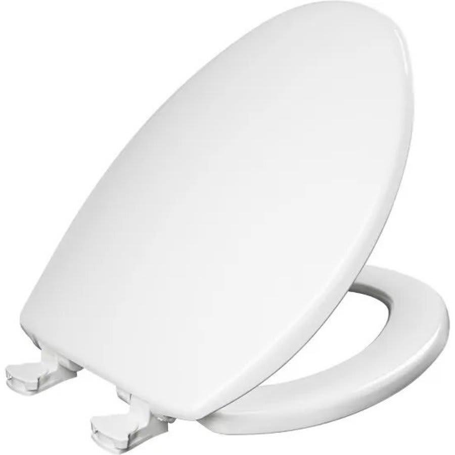 Toilet Seat, Elongated Bowl, Closed Front, With Cover, Plastic, White - znctcs6nbtb88yof0pe8@2x.jpg