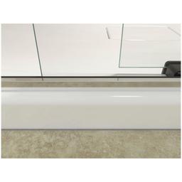 Levity 62" High x 59-5/8" Wide Bypass Frameless Tub Door with Clear Glass - znpguabrac6wdmsqaxwu@2x.jpg