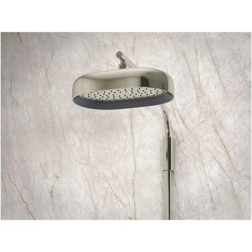 Statement Oblong 14" Single Function 2.5 GPM Rainhead with MasterClean Sprayface and Katalyst Air-Induction Technology - znuqnjpbjukrlqmsgdzm_x500.jpg