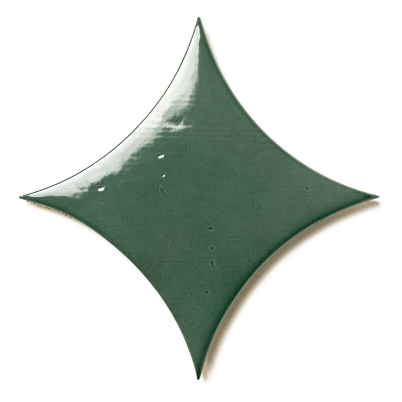 Legacy 6.5" x 6.5" Glossy Kite Porcelain Tile in Aquamarine - znvgbgg7mi23em0ec2da@2x.jpg