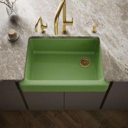 Whitehaven 32-1/2" Self-Trimming Farmhouse Single Basin Enameled Cast Iron Kitchen Sink - zo1fqsjwyg0johbpz3xg@2x.jpg