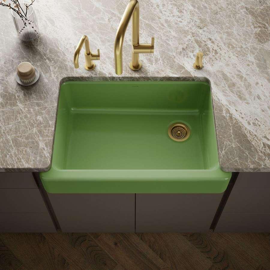 Whitehaven 32-1/2" Self-Trimming Farmhouse Single Basin Enameled Cast Iron Kitchen Sink - zo1fqsjwyg0johbpz3xg@2x.jpg