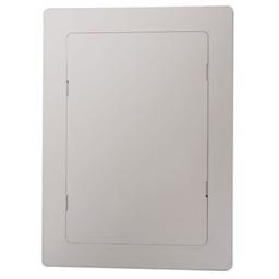 Plastic Access Door, Push Lock, 9 x 6 in, Polystyrene, Primer Coated - zogxgae4qke3pkefeqdh@2x.jpg
