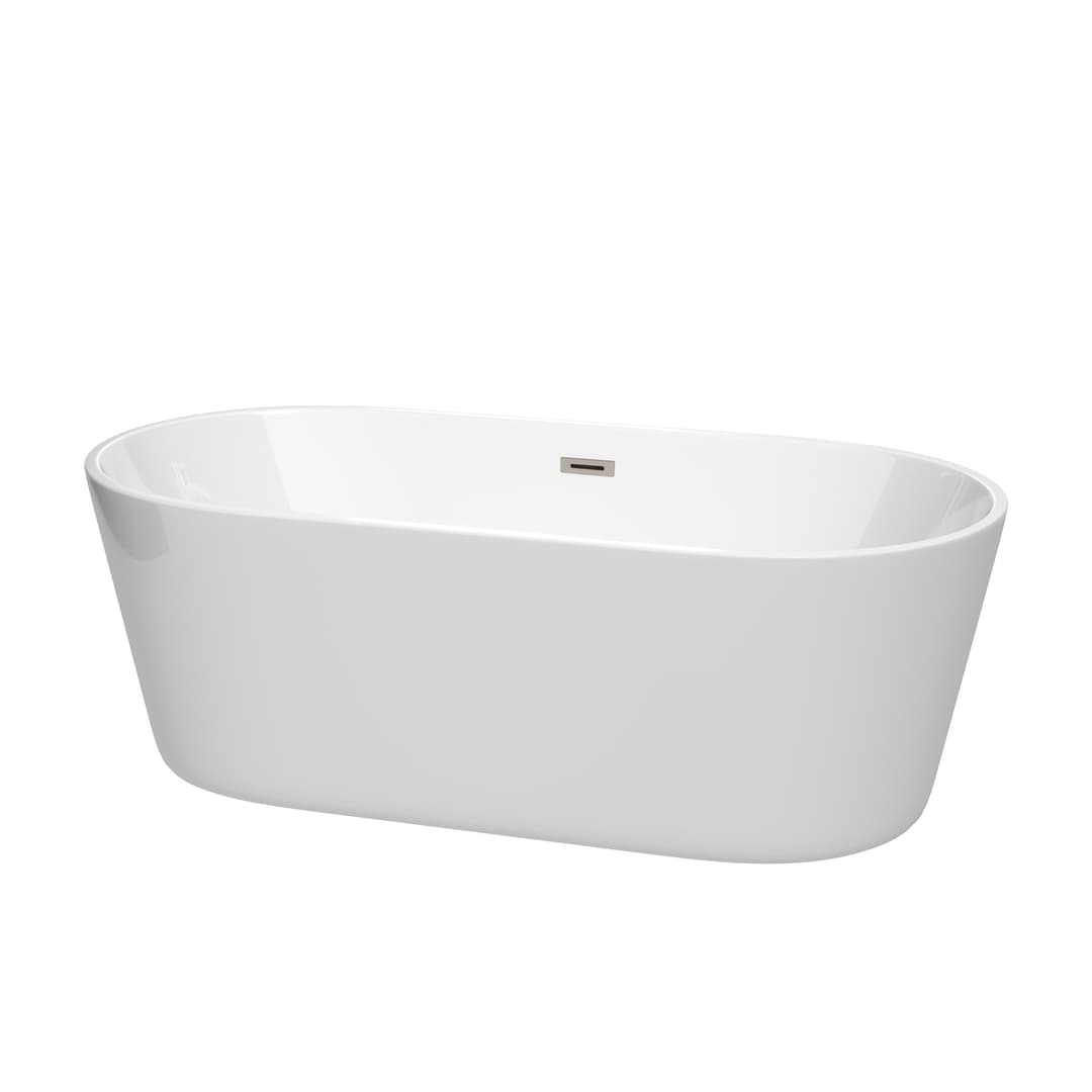 Carissa CD Freestanding Bathtub - 67W x 23H x 31.5D - zowq8osjiqjhkjcvuxrn@2x.jpg