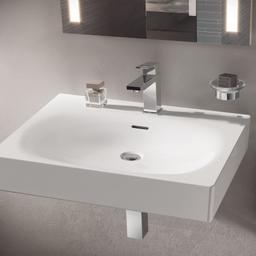Eurocube® Wall Mount Lavatory Sink, ADA, 24-13/16 x 19 x 5-7/16 in, Fireclay, Alpine White - zowx5elxbytiw2u7skmp@2x.jpg