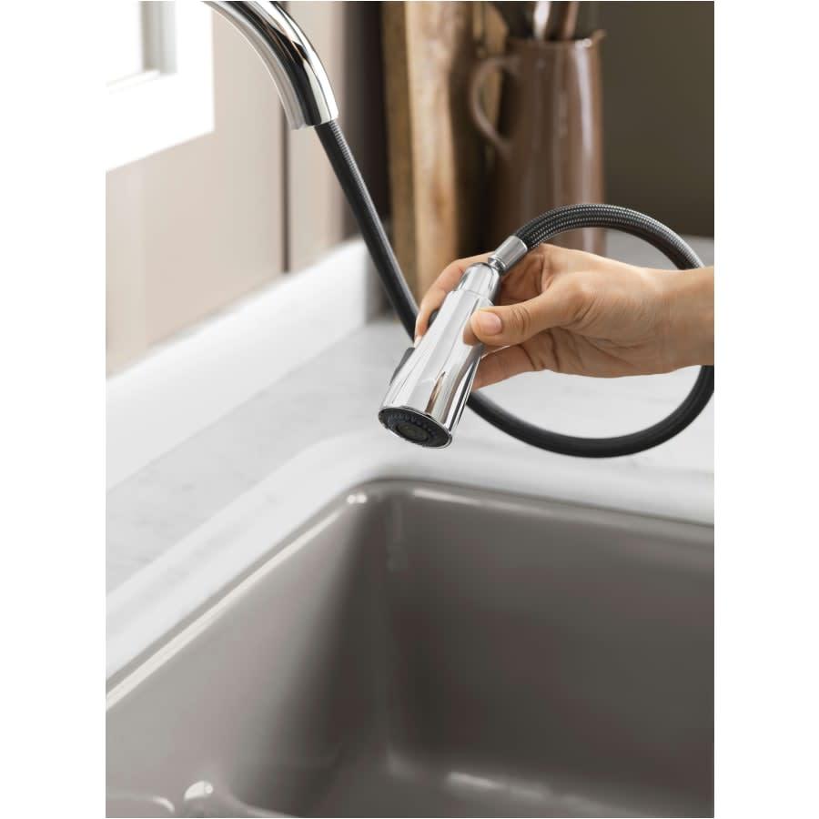 Simplice 1.5 GPM Single Hole Pull Down Kitchen Faucet - Includes Escutcheon - zoyy7kw0k3htw299yn7p@2x.jpg