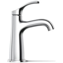 Simplice 1.2 GPM Single Hole Bathroom Faucet with Clicker Drain Assembly - zpau58xidnvj0vwm3umv@2x.jpg