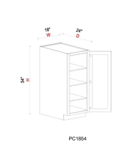 Pantry Cabinet - 18"W x 54"H x 24"D - 1D - zphwqtekrpmylebaeevh@2x.jpg