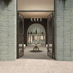 Iridescent Isles Treasure Rectangle 2X9 Glossy - zpritybgaxrfwuezkmzn@2x.jpg