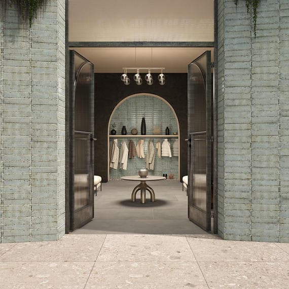 Iridescent Isles Treasure Rectangle 2X9 Glossy - zpritybgaxrfwuezkmzn@2x.jpg