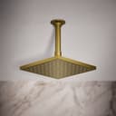 Contemporary Square 8" Single Function 2.5 GPM Rainhead with MasterClean Sprayface and Katalyst Air-Induction Technology - zpvogklapebnidqibiux@2x.jpg