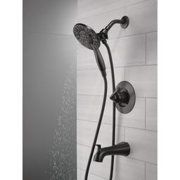 Arvo In2ition 2-in-1 Rough Included Single-Handle 4-Spray Tub and Shower Faucet 1.75 GPM in Matte Black Valve Included - zq0ui6zyheyuk38ywxsg@2x.jpg