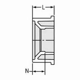 Bushing, 8 x 6 in, Spigot x Hub, DWV, PVC - zqgqk6w0qtduat8hem5s_x500.jpg