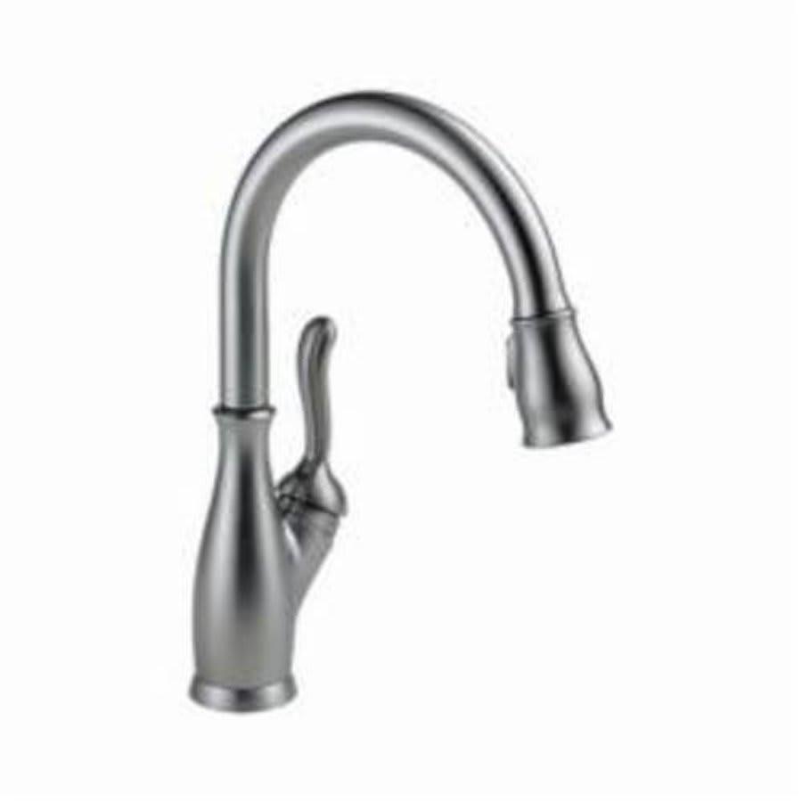 Leland® Kitchen Faucet, Deck Mount, ADA, 1 Lever Handle, 1 or 3-Hole, Arctic Stainless - zr0jzsca4erisecrddf4@2x.jpg