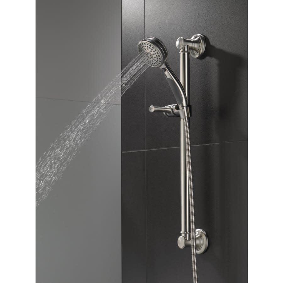 1.75 GPM Multi Function Handshower Package with Slide Bar, Hose, Holder and ActivTouch Technology - ADA Compliant - Limited Lifetime Warranty - zr180pqrabbfsaudxiqp@2x.jpg