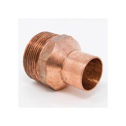 Male Adapter, 1/2 x 3/4 in, C x MNPT, Cleaned & Bagged Copper - zr40lnsmsxwst831rlrz_x500.jpg