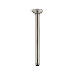 Shower Arm, Ceiling Mount, 12 in L, Vibrant Brushed Nickel - zra44mqpbs8d4bzvyvgn@2x.jpg