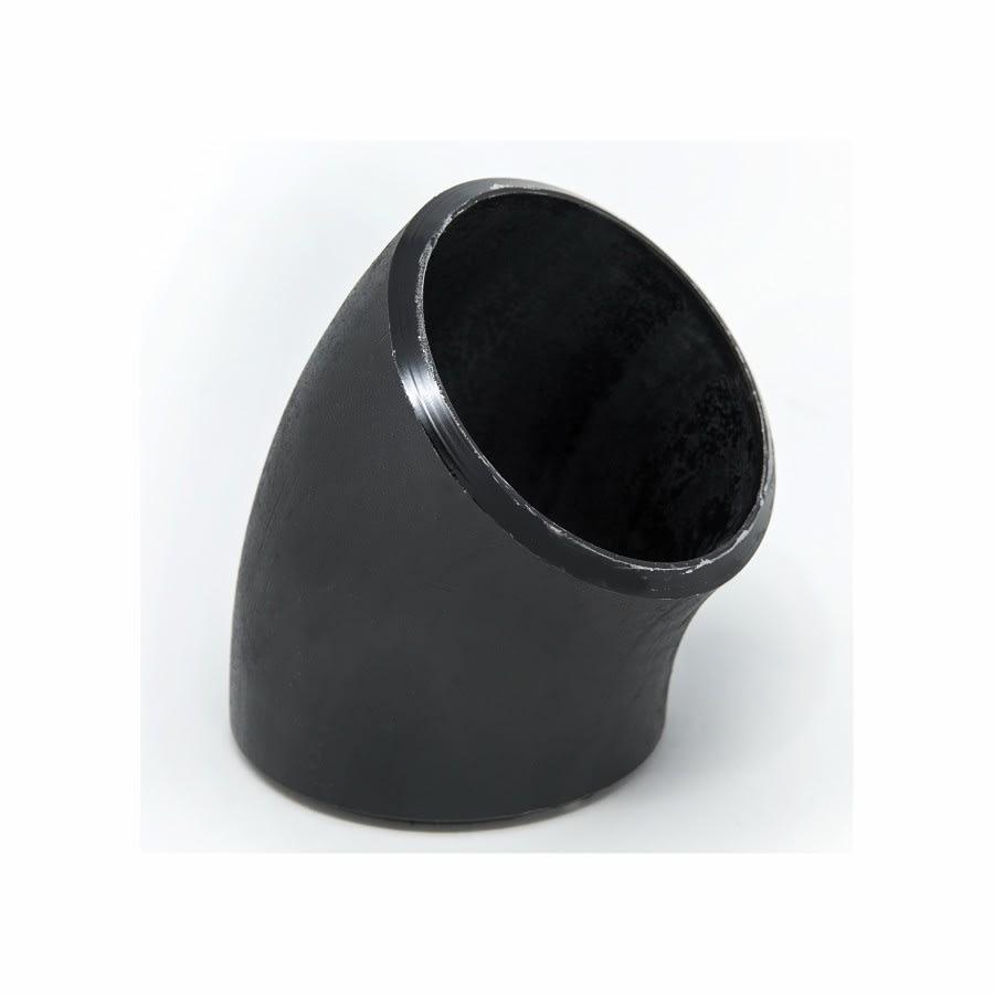 Carbon Steel Long Radius 45 deg Elbow, 1 in, Butt Weld, Import - zravafme3kut209pypyj@2x.jpg