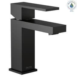 Delta Modern 1-Spray Shower Faucet with Single Handle Single Hole Bathroom Faucet in Matte Black FVS3-MO0301-BL - zrbd7vu6qyaw7wio2arw@2x.jpg
