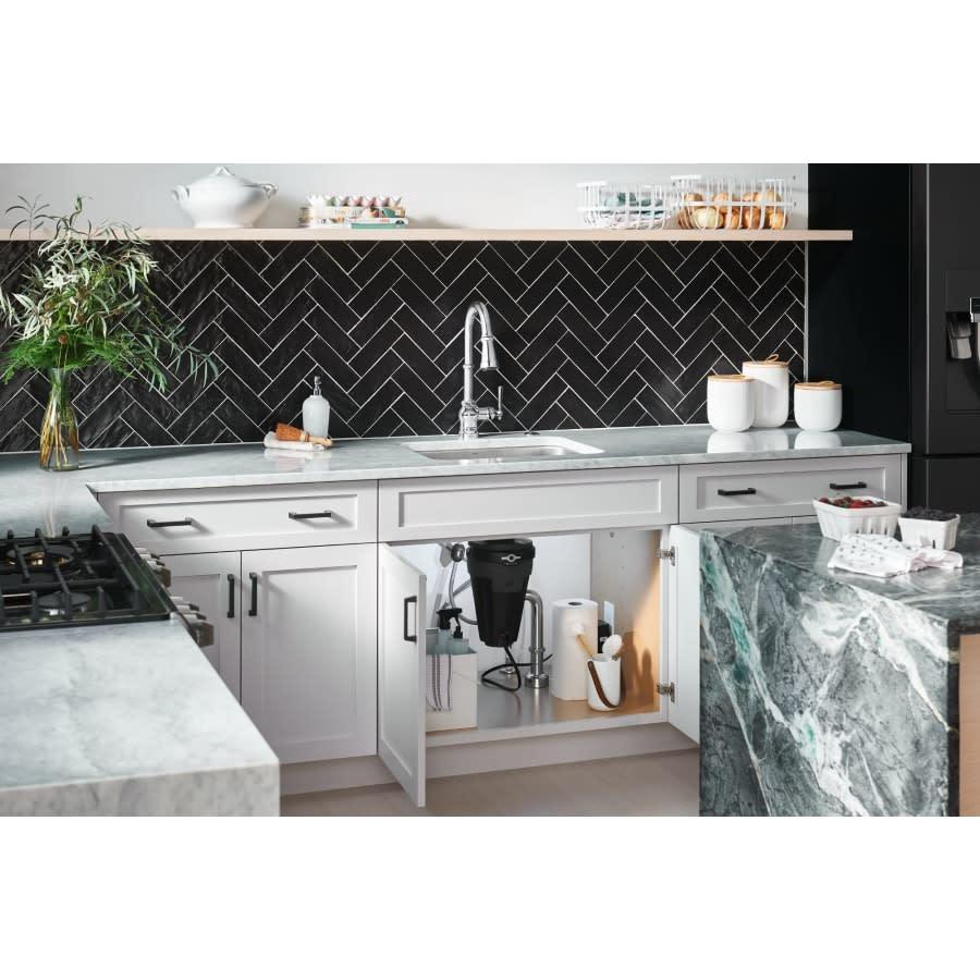 Paterson 1.5 GPM Single Hole Pull Down Kitchen Faucet with Duralast Cartridge and Reflex, PowerBoost, and Duralock Technologies - zrbenvjbvxpjgnoxogxu@2x.jpg