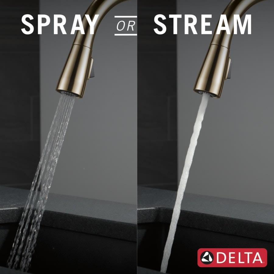 Essa VoiceIQ Voice Activated Pull Down Kitchen Faucet with On / Off Touch Activation and Magnetic Docking Spray Head - zrikzamkpporbaxbbxav@2x.jpg