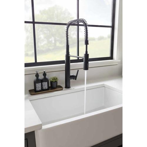 Purist 1.5 GPM Single Hole Pre-Rinse Kitchen Faucet with Sweep Spray, DockNetik, and MasterClean Technologies - zrm16s4yvmxnsj7u4eob_x500.jpg