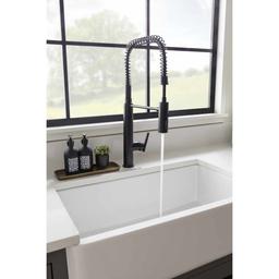 Purist 1.5 GPM Single Hole Pre-Rinse Kitchen Faucet with Sweep Spray, DockNetik, and MasterClean Technologies - zrm16s4yvmxnsj7u4eob_x500.jpg