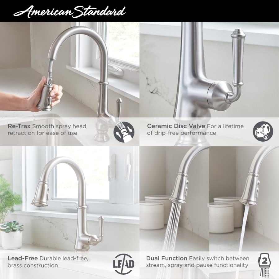 Delancey Single Handle Pull-Down Spray Kitchen Faucet - zrycfoc3lkaetu9bboin@2x.jpg