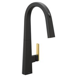 Nio Smart Faucet 1.5 GPM Single Hole Pull Down Kitchen Faucet with Voice Control - zsldj5g0g8j3fuzxcsaq@2x.jpg