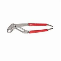 Gen II 26-Position Quick Adjust Hex Jaw Plier, 2-3/4 in, 1-3/4 in L x 1/4 in W Alloy Steel V-Shape Jaw, 12 in OAL - zsmkbodrmctixyrfecvk@2x.jpg