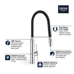 Pre-Rinse Spray Kitchen Faucet with Locking Push Button Control - zsow0dv1xcisjq9kfawb_x500.jpg