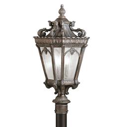 Tournai 3 Light 27" Tall Single Outdoor Post Light with Seedy Glass Panels - zspzbugwcunuowohsznf@2x.jpg