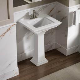 Memoirs Stately 24" Pedestal Bathroom Sink with 4" Centerset Faucet Holes - zsst8sqdrppvveszfoo4@2x.jpg