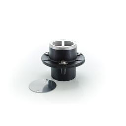 Quick Set Shower Drain, 2 in, Caulk, Cast Iron Drain, Polished Chrome - zsz9lvrdt5qgnaib5mtn@2x.jpg