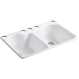 Hartland 33" Double Basin Under-Mount Enameled Cast-Iron Kitchen Sink - zt3qa9cjlyt74dceuqt1@2x.jpg